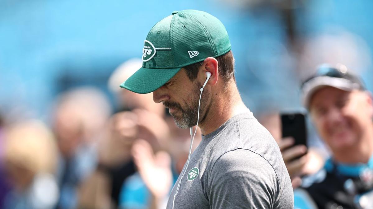 Hard Knocks' New York Jets Episode 3 Recap - Grading Aaron Rodgers