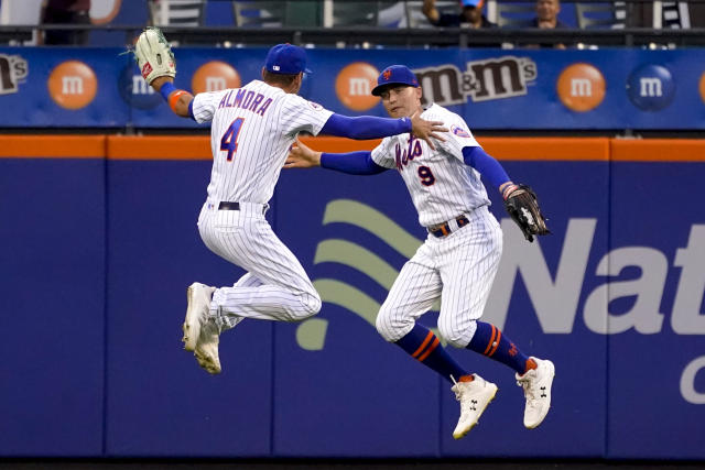 Edwin Diaz Brandon Nimmo J.D. Davis Mets injury updates