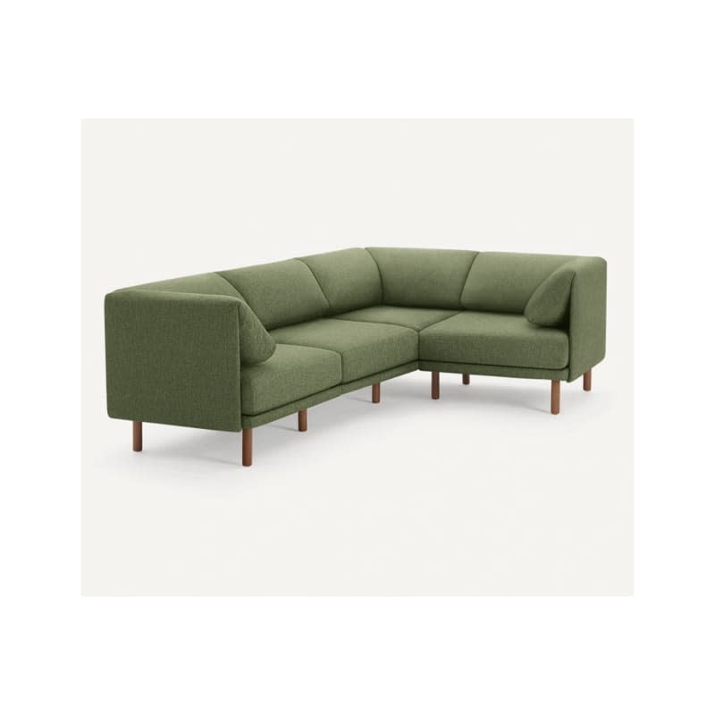 The Range 4-Piece Sectional