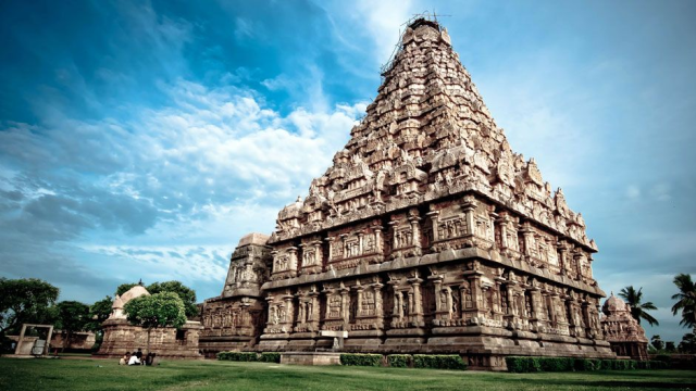 Five temples you must visit when traveling to south India