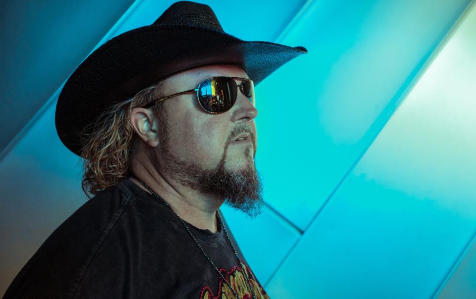 Colt Ford will play Secrest Auditorium in Zanesville on March 30.