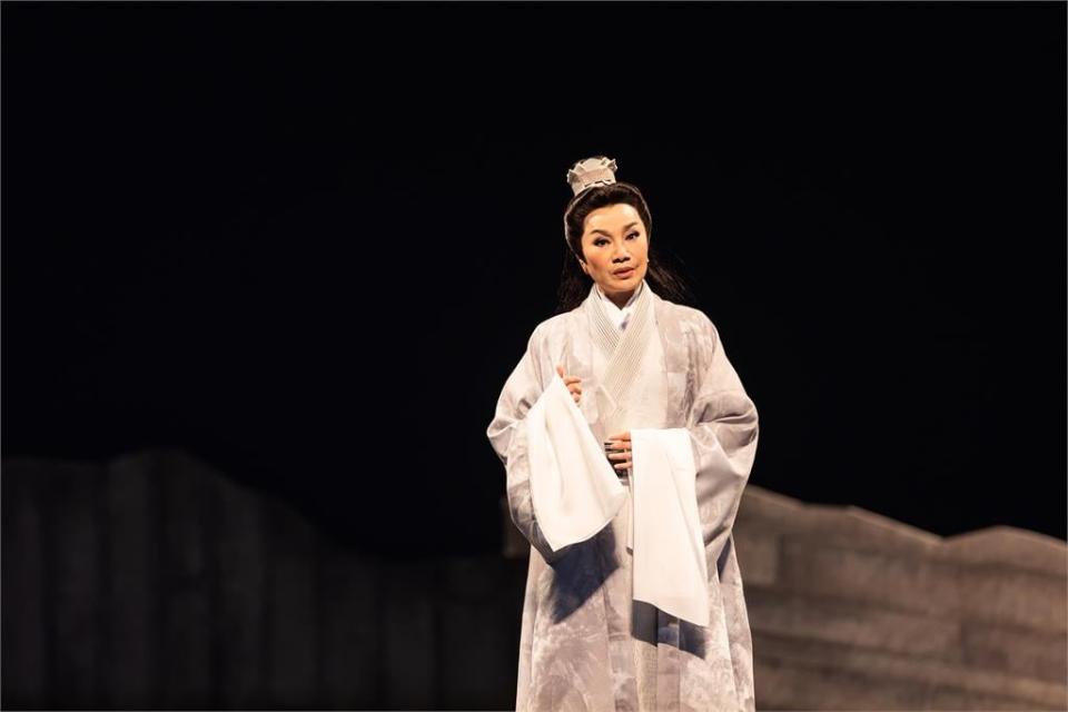 唐美雲歌仔戲團浪漫史詩《臥龍：永遠的彼日》票房創佳績 開演前已完售