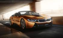 <p>In June, BMW built its last <a href="https://www.caranddriver.com/bmw/i8" rel="nofollow noopener" target="_blank" data-ylk="slk:i8;elm:context_link;itc:0;sec:content-canvas" class="link ">i8</a> small-engine/big-battery sort-of supercar. Available as a coupe or roadster, the i8 used a Lilliputian 1.5-liter, three-cylinder internal combustion engine paired with a battery pack and electric motors to produce a total of 369 horsepower. That's a modest amount for a car that looks this exotic, this futuristic, and this totally wicked. There will likely be another car of this sort in the BMW lineup soon, even if it's not called i8. Mostly likely it will show up first in the next <em>Mission: Impossible</em> movie with Tom Cruise driving it to a doctor's appointment to have his prostate checked.</p>
