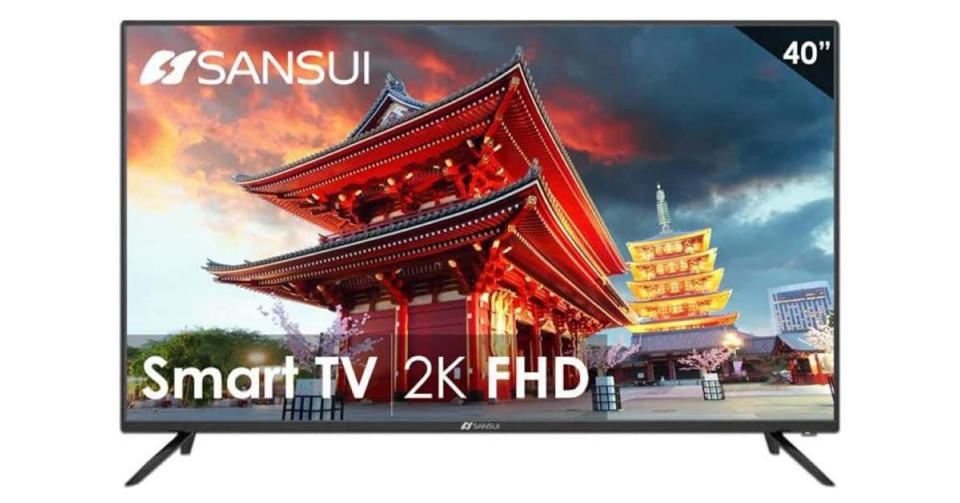 Sansui Smart TV. Foto: Amazon