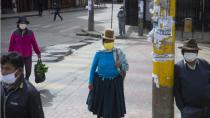 El Alto, Bolivia.