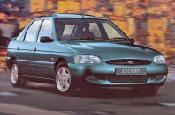 <p>During the more than 30-year life of the (European) Escort, Ford gave high-performance versions names like <strong>Twin Cam, Mexico, RS1800, XR3, RS Cosworth</strong> and so on. Unlike other manufacturers, it avoided the GTi tag (which was created by <strong>Volkswagen</strong> and became a very popular badge for hot hatches) – or so you might think.</p><p>However, for a brief period in the late 1990s, there actually was an Escort GTi. It wasn’t particularly exciting, having a 113bhp 1.8-litre engine and bearing a resemblance to the contemporary, and more powerful, RS2000, but it’s of interest because it was the only European Ford to ever bear the GTi name.</p>