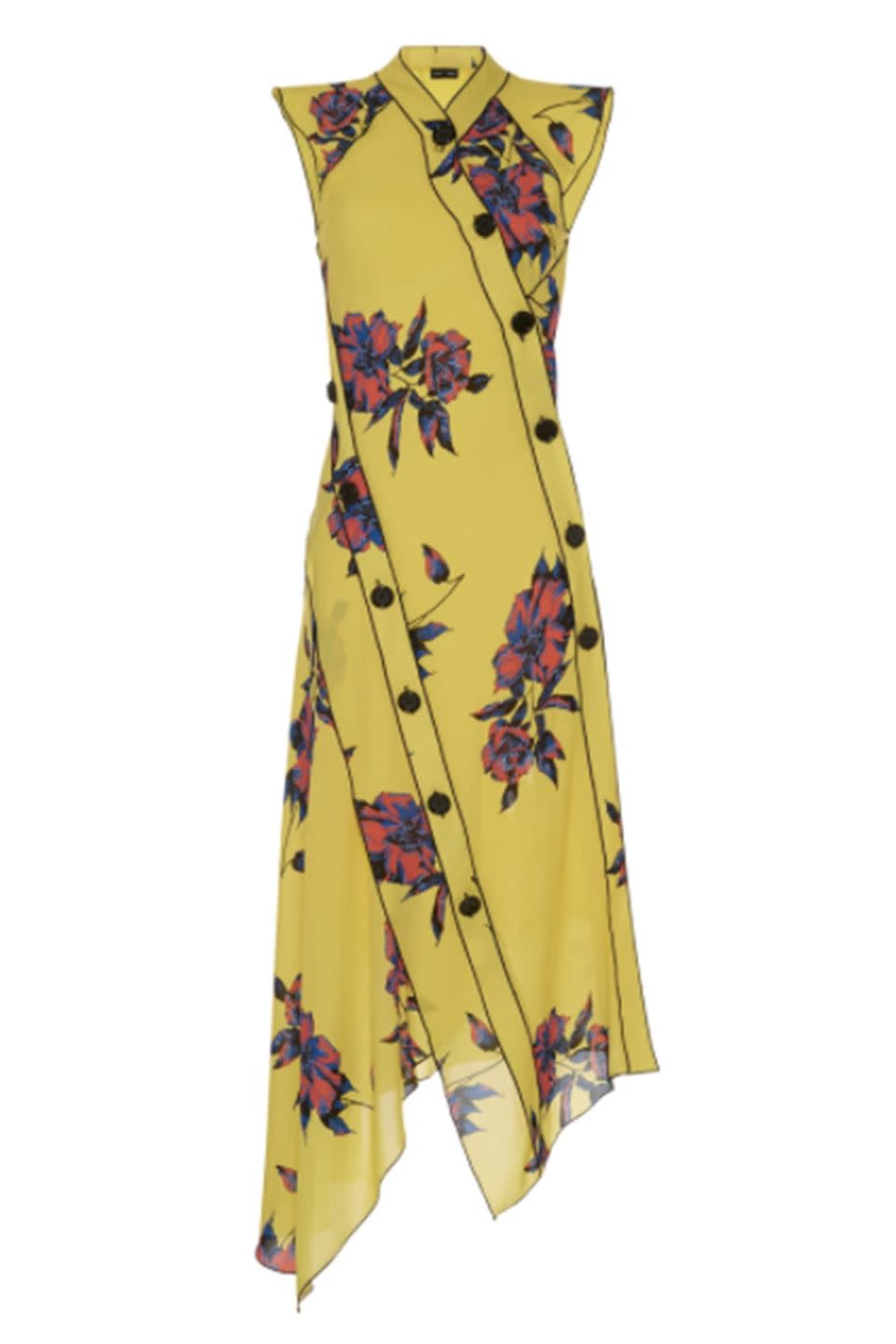 33 Floral Dresses to Hoard This Spring
