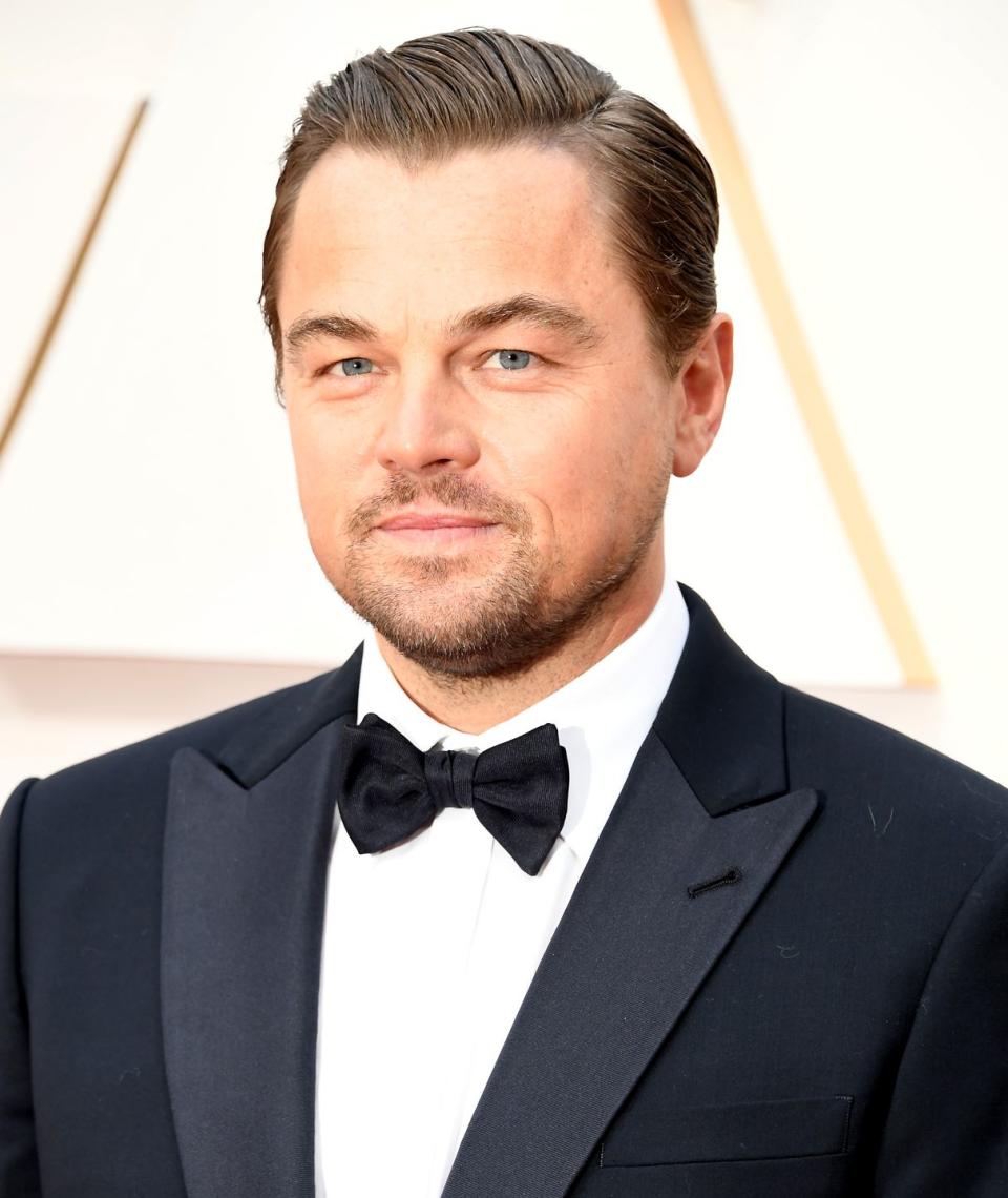 <b>Leonardo DiCaprio</b>