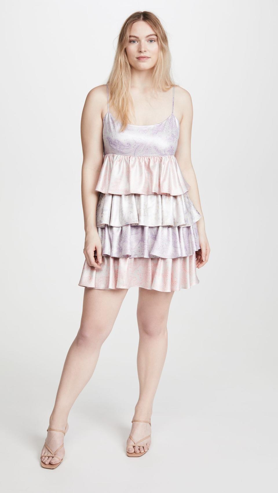 11) Waverly Dress