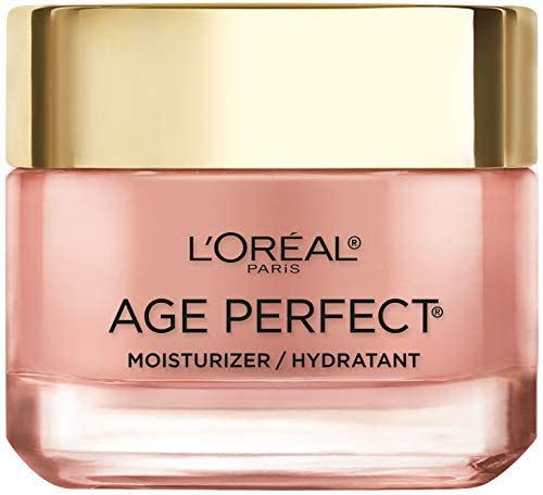 17) Age Perfect Cell Renewal Rosy Tone Face Moisturizer