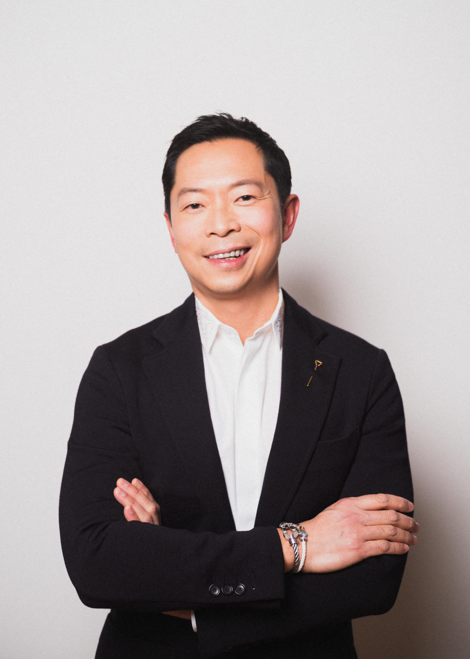 Fred CEO Charles Leung