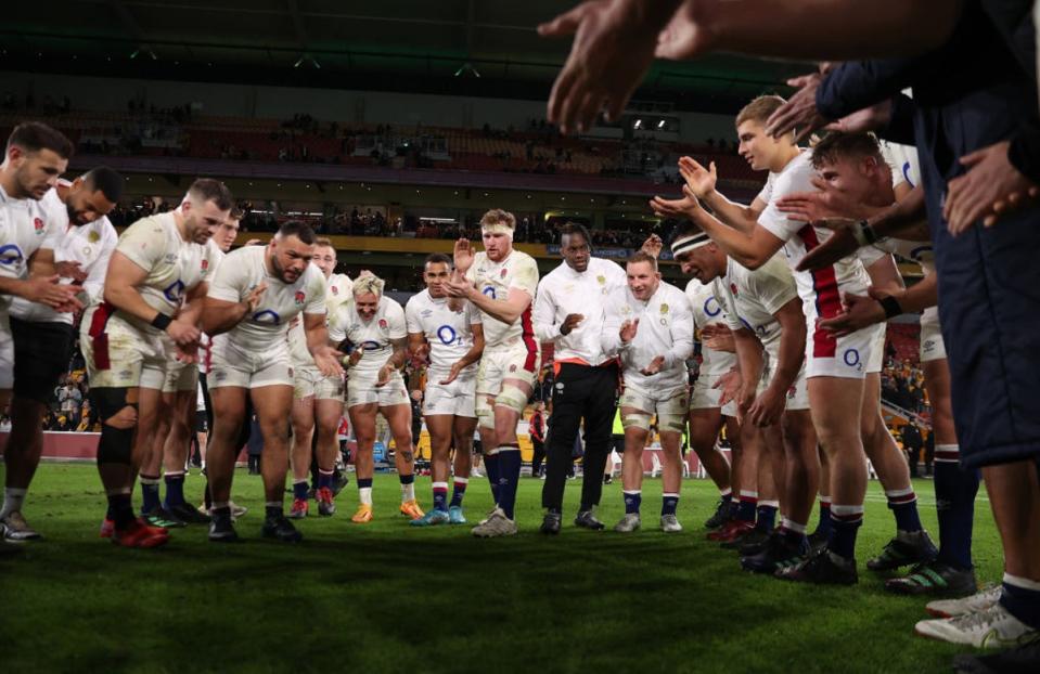 England are looking to repeat their series win in Australia of six years ago   (Getty)