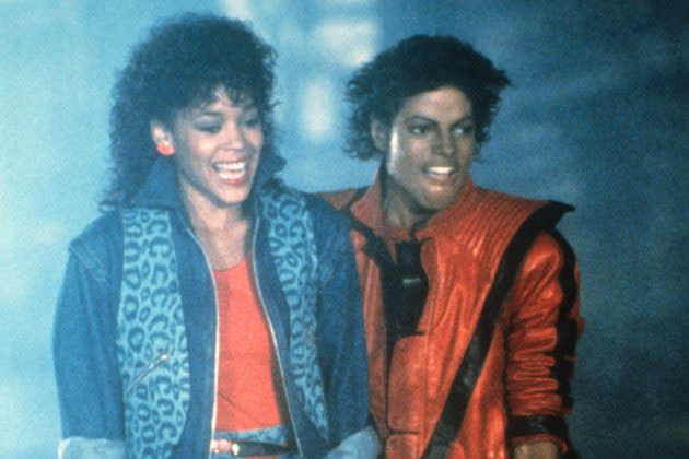 Michael Jackson's Thriller Video Comes Back to Life In 3D