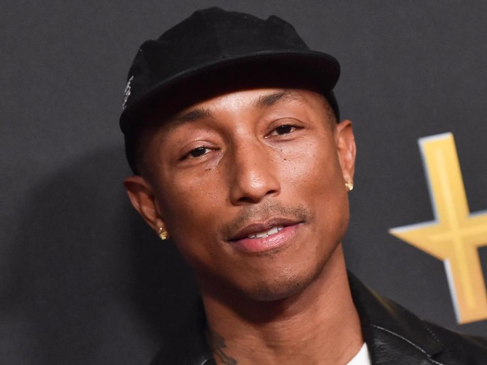 Pharrell Williams und seine Frau Helen sind seit 2013 verheiratet. (Bild: DFree / Shutterstock.com)