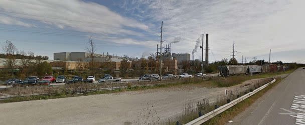 PHOTO: A Google Maps screenshot of Escanaba Billerud Paper Mill in Michigan. (Google Maps)