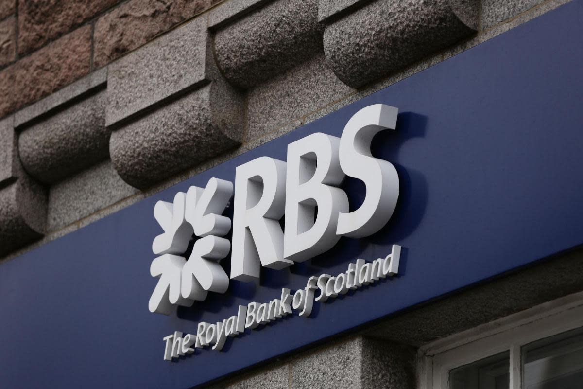 The Royal Bank of Scotland will close one in five of its branches by September <i>(Image: PA)</i>