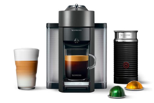 Gift Idea: Amazon Quietly Discounted Several Nespresso Machines Ahead of  Valentine's Day