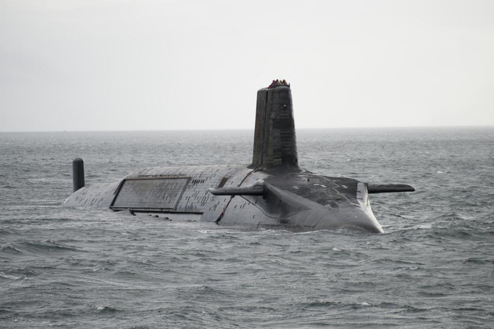 Government delayed scrapping potentially unsafe nuclear submarines in bid to cut costs, MPs told