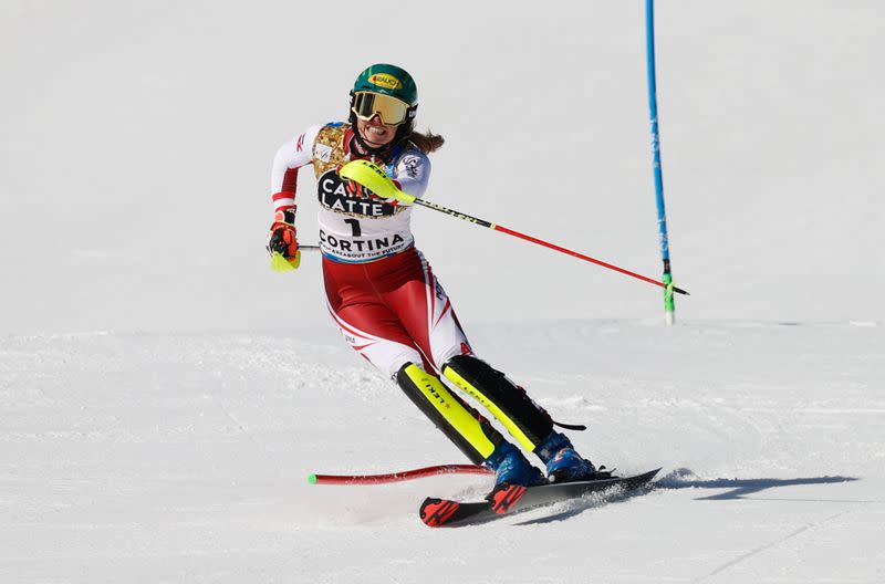 FIS Alpine World Ski Championships