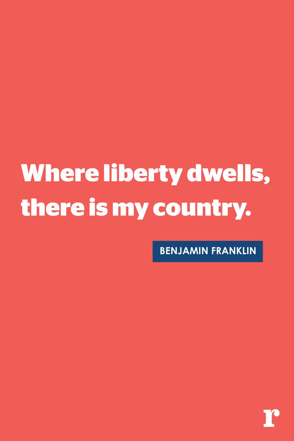 Benjamin Franklin