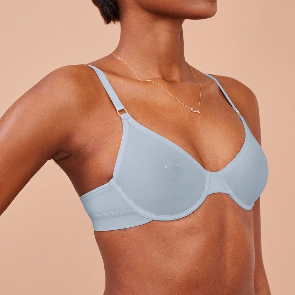 Pepper Ultra Fine Unlined Bra