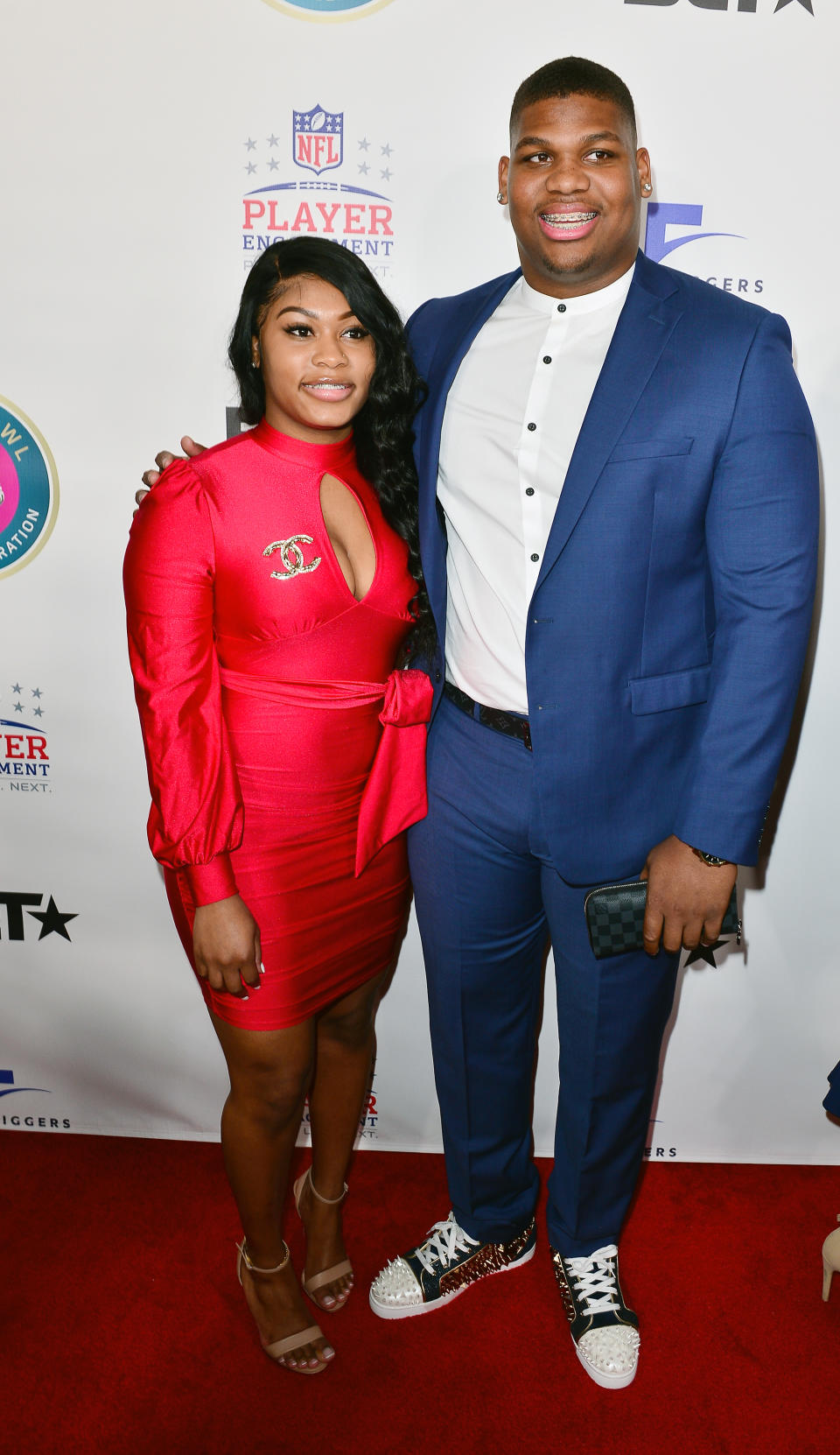 21st Annual Super Bowl Gospel Celebration - Arrivals