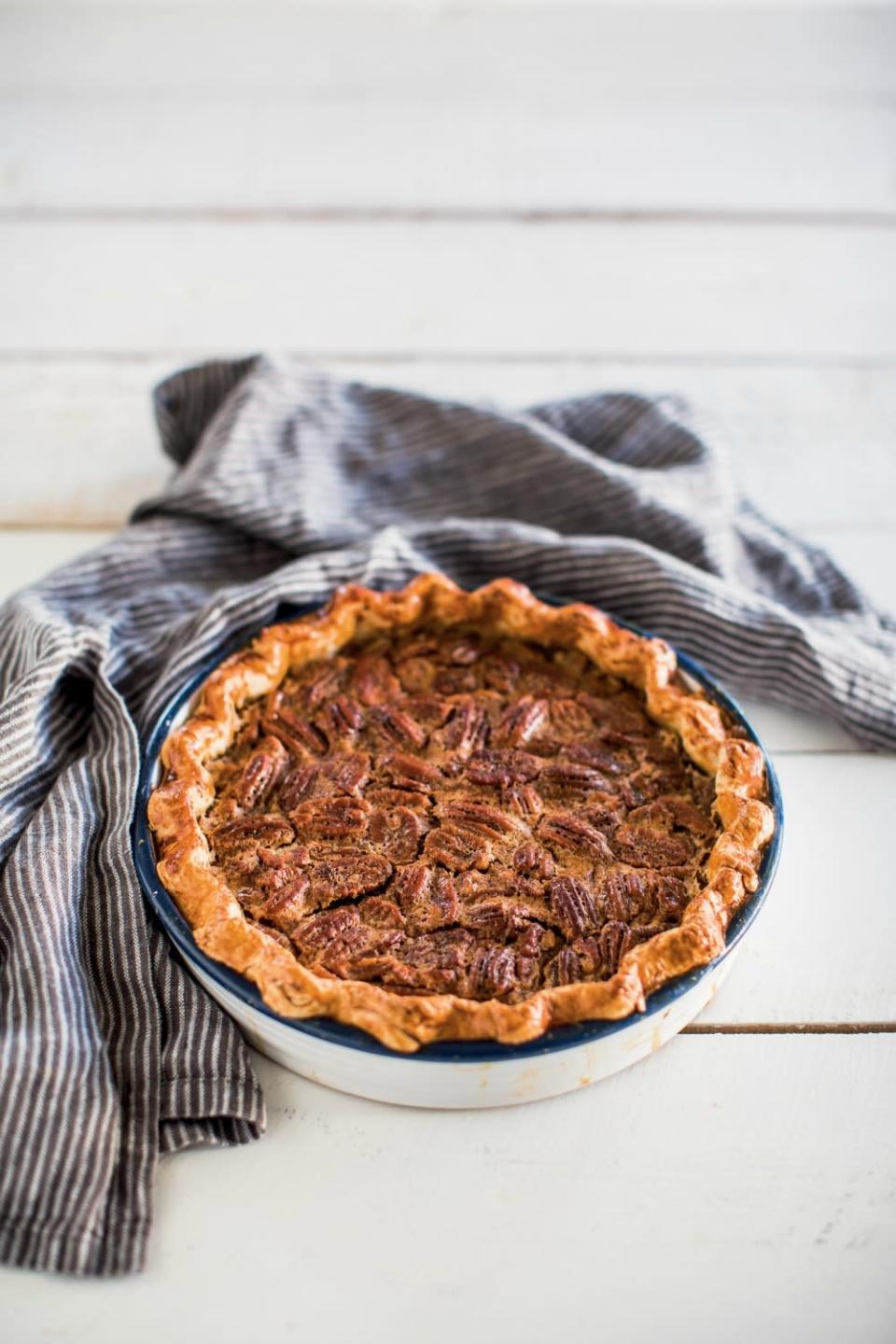 Bourbon Sweet Potatoes