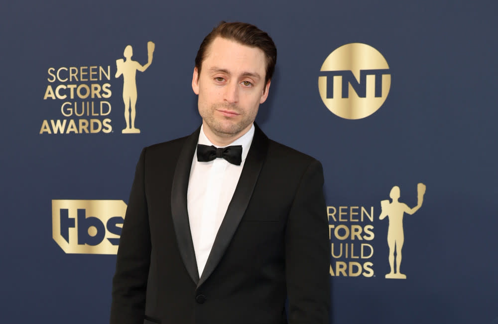 Kieran Culkin is keen to focus on his family credit:Bang Showbiz