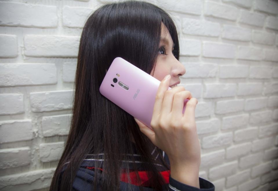 【Aries Open】ASUS ZenFone Selfie 完美神拍機