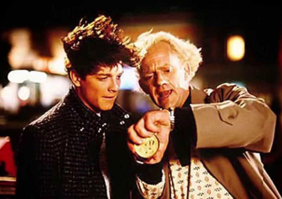 Eric Stoltz – Back To The Future (Robert Zemeckis, 1985)