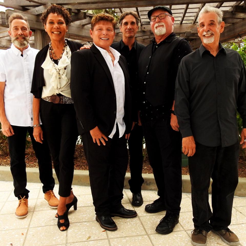 Clark Barrios Band play their high-energy, vocally propelled rhythmic tunes 1-5 p.m. at the Spanish Springs 30-Year Anniversary Festival.