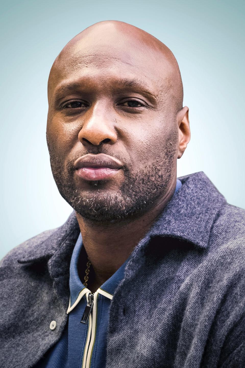 Lamar Odom