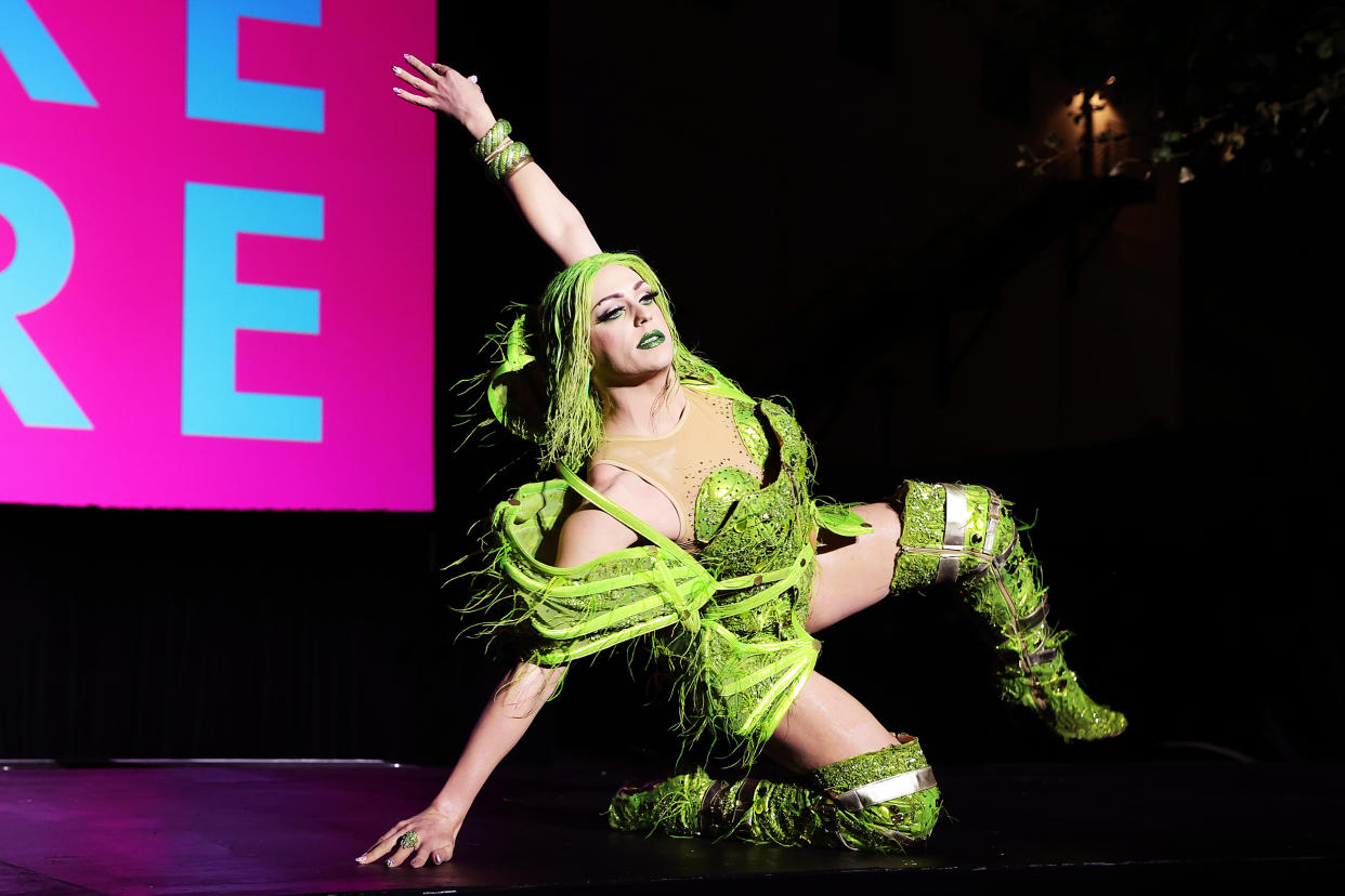 Laganja Estranja (Rich Fury / Getty Images)