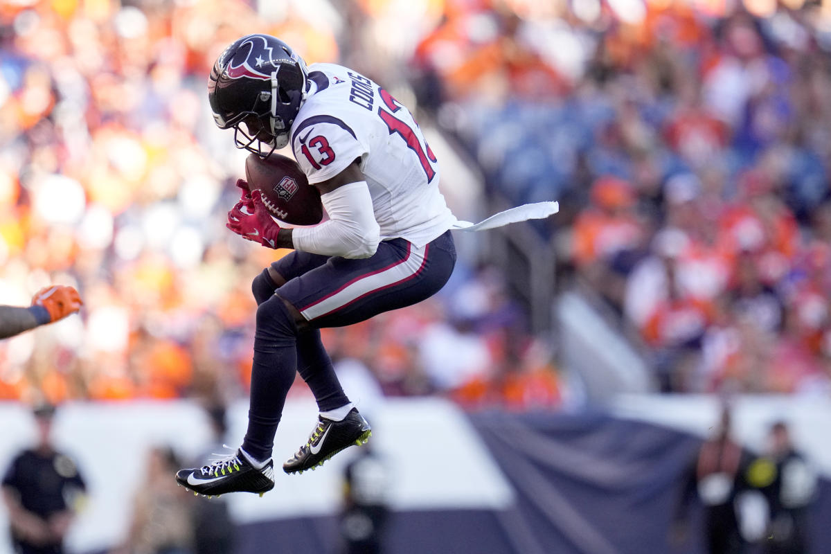 Houston Texans unable to finish strong again, lose to Broncos as