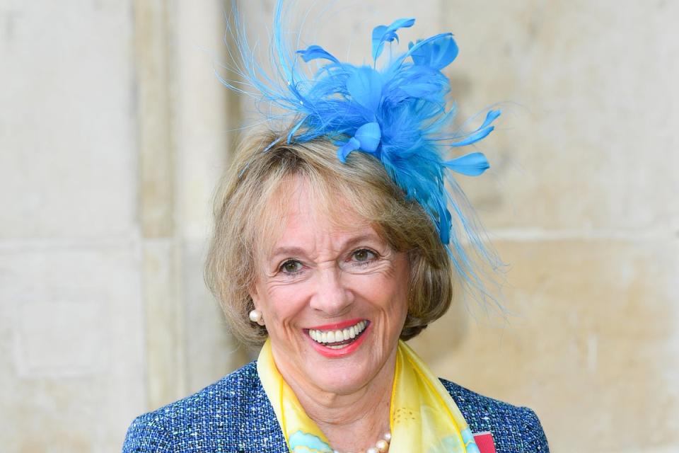 Dame Esther Rantzen (Getty Images)