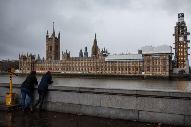 Houses of Parliament (Photo: Jack Taylor via Getty Images)