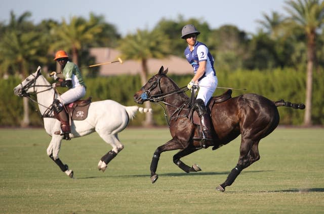 Royal Salute Polo Challenge