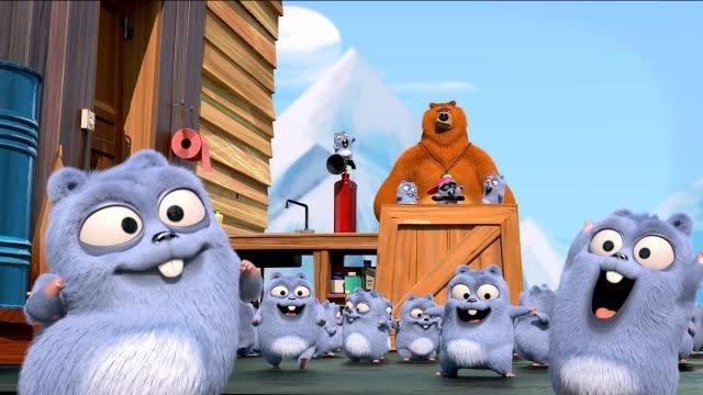 Watch Grizzy and The Lemmings Season 3 Episode 1 Online - Stream Full  Episodes