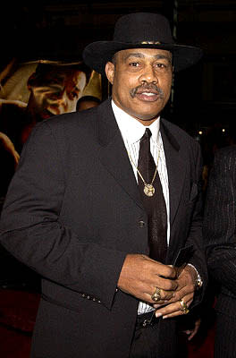 Ken Norton at the Hollywood premiere of Ali