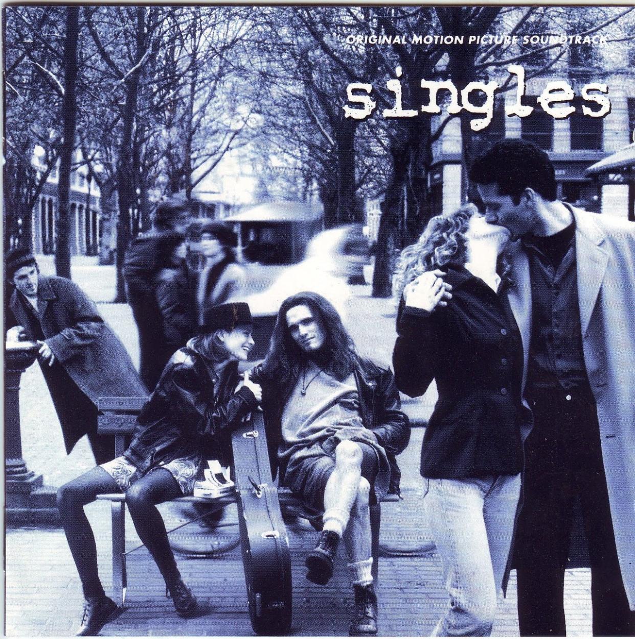 The 'Singles' soundtrack