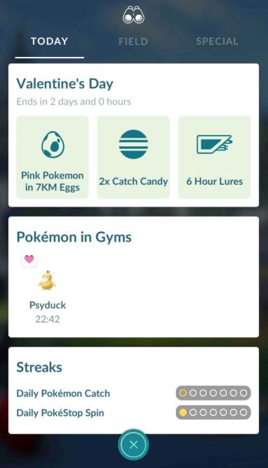 ポケモンgoに新機能 今日のまとめ 進行中イベントやボーナス 予告を一覧 Engadget 日本版