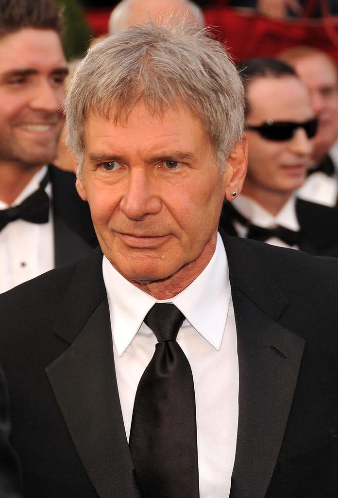 Oscars 2008 Harrison Ford