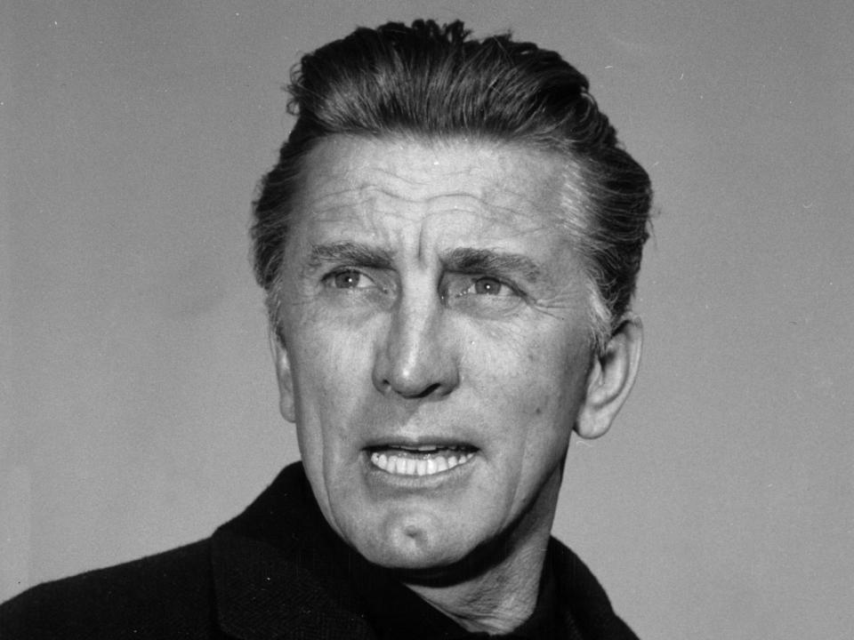 5. Februar: Kirk Douglas