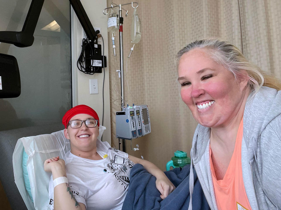 Mama June Shannon Invites Fans to Anna Chickadee Cardwell Wake