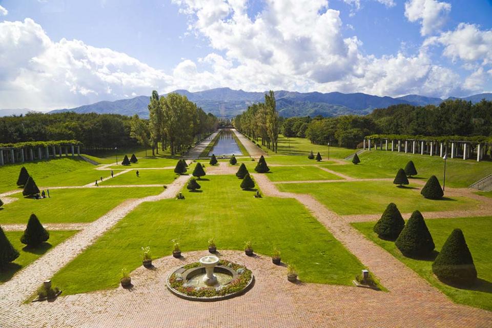 前田森林公園（Image Source : Getty Creative）