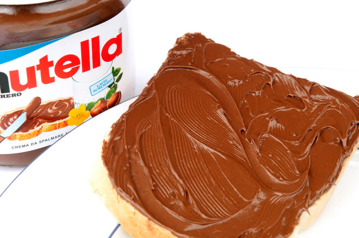 Nutella secretly changed their formula and people are freaking out