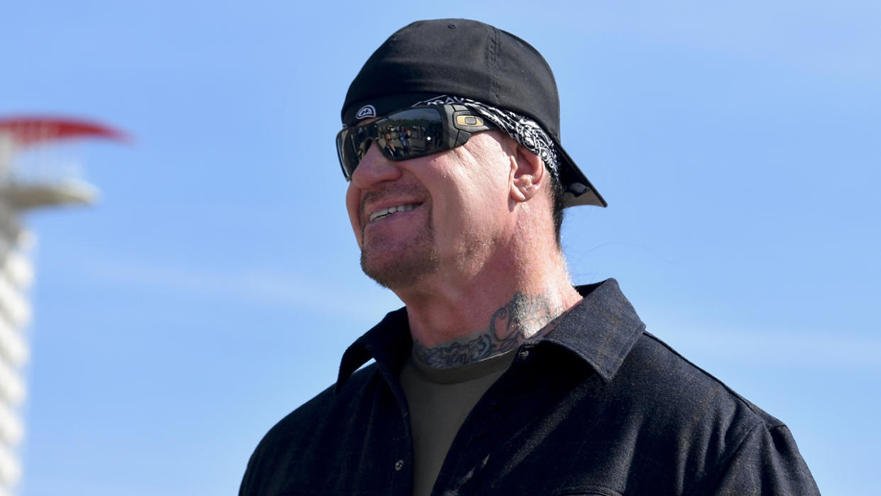 The Undertaker: I Would Wrestle Again If I Was Physically Able To
