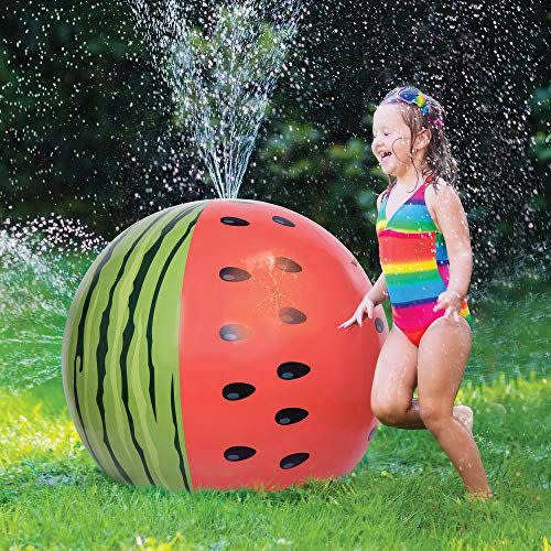 1) Mega Melon Ball Sprinkler
