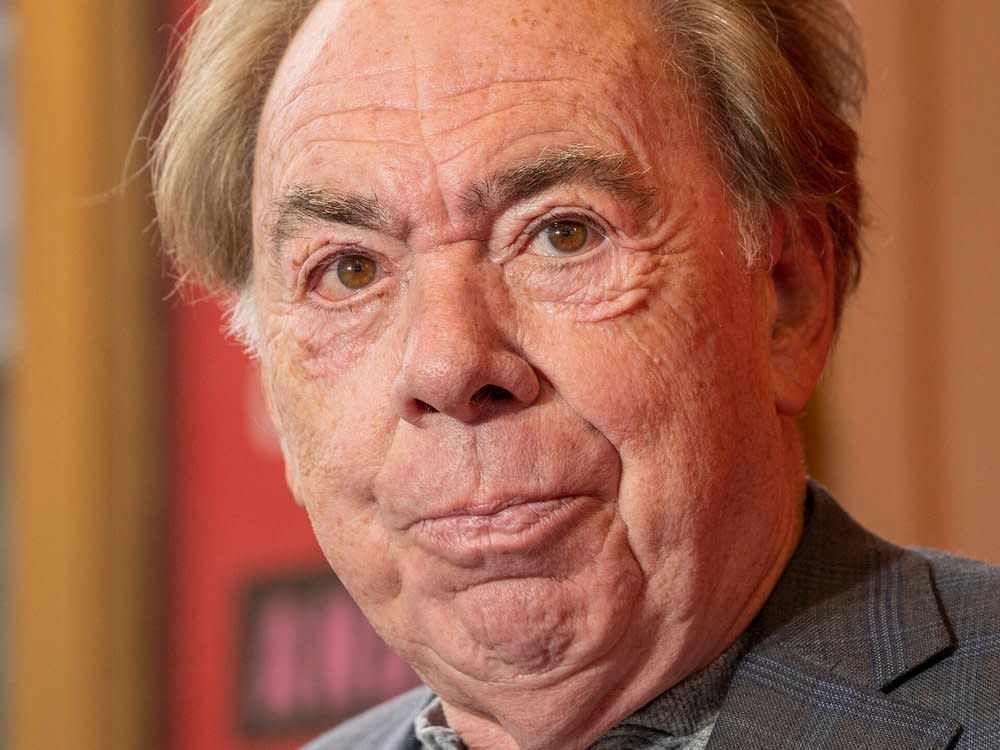 Andrew Lloyd Webber hat den Tod seines ältesten Sohnes Nicholas mitgeteilt. (Bild: imago/Pacific Press Agency)