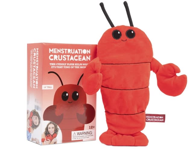 Mensuration Crustacean. - Credit: WHAT DO YOU MEME?